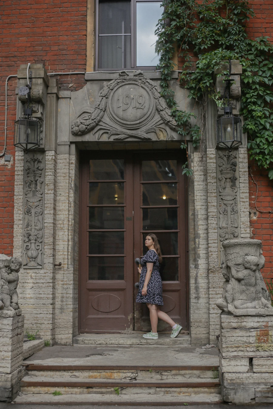 Великие женщины Петербурга (2/15)