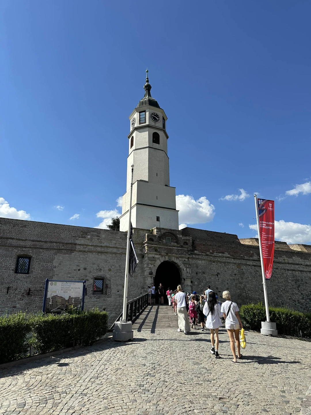 Красивейшие места Белграда (Любовь)