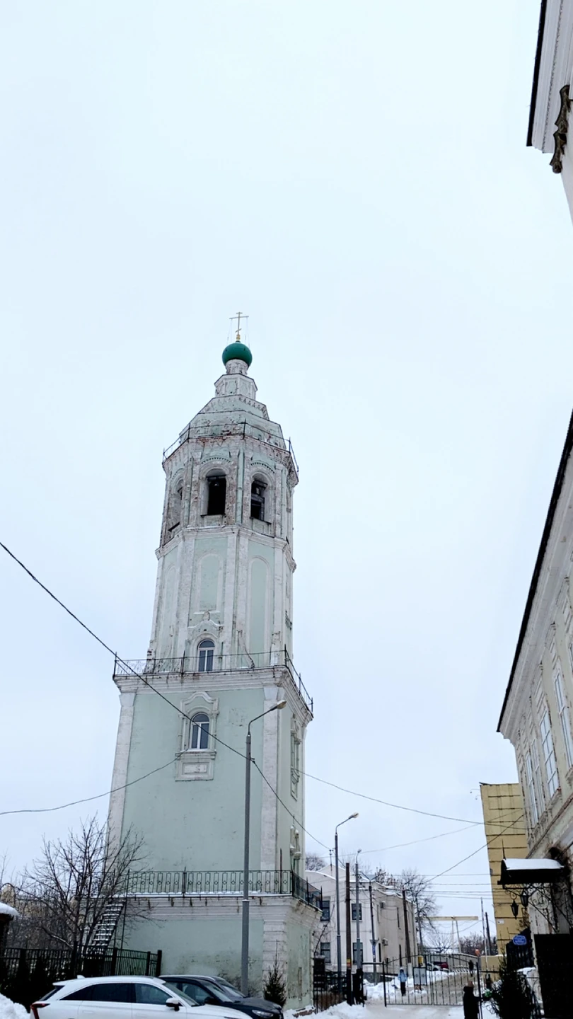 Сборная пешеходная экскурсия по историческому центру Тулы (Галина)