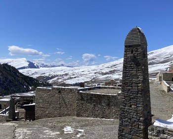 Грозный - Кезеной-Ам - Шали - Владикавказ