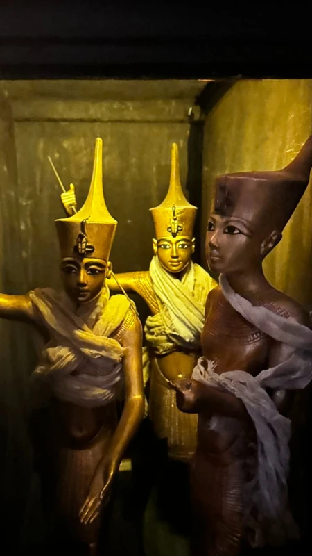 Музей Тутанхамона в Шарм-эль-Шейхе