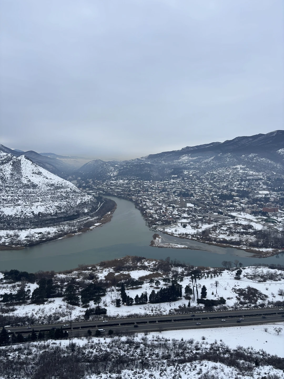 Древняя Мцхета, пещерный город Уплисцихе и дом-музей Сталина за 1 день (из Тбилиси) (Анна)