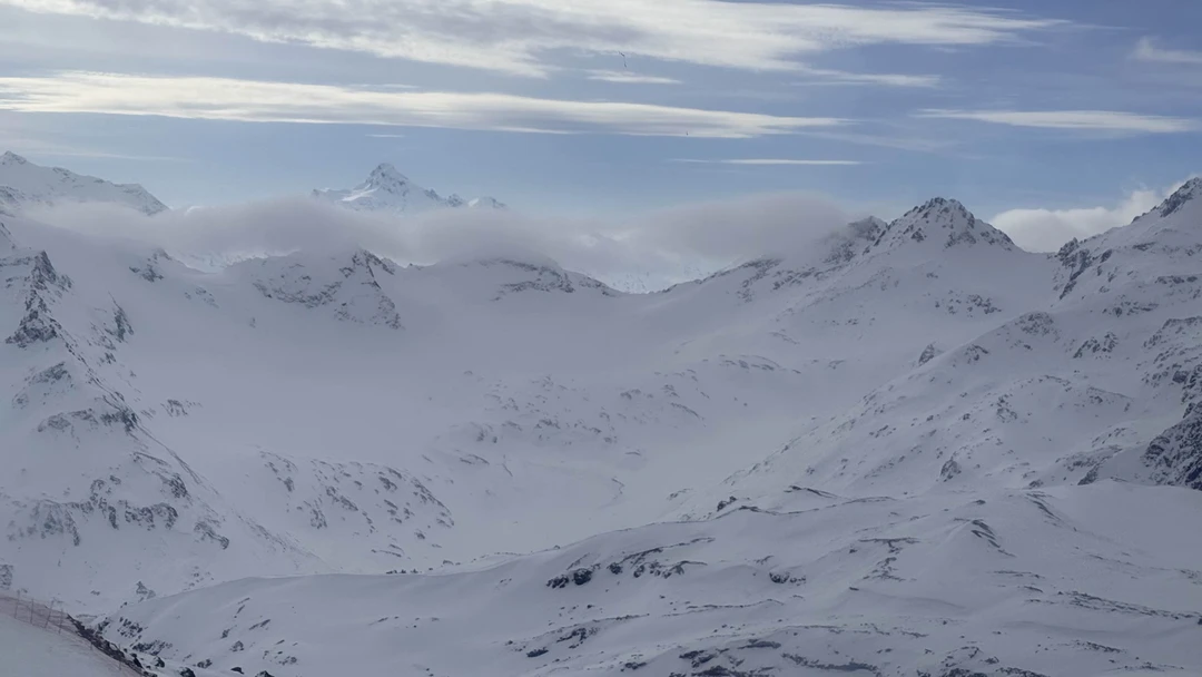 Привет, Эльбрус! Поездка в группе из Пятигорска (Сюй)