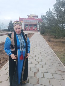 Фото отзыва 1: экскурсия "Элиста — открыть древнюю и загадочную Калмыкию"