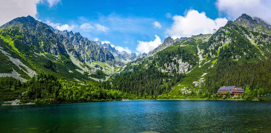 Самые интересные и&nbsp;красивые места Урала