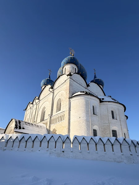 Суздаль: самый русский город (Мария)