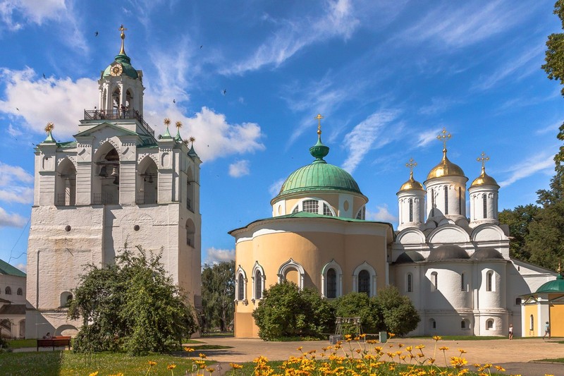 Древний Ярославль, устремлённый в будущее