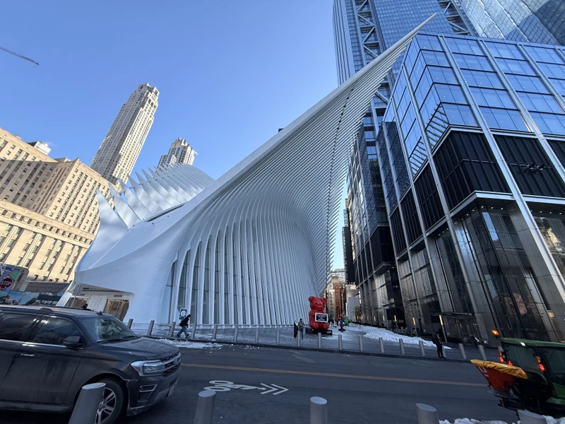 Нью-Йорк, или Новый Амстердам