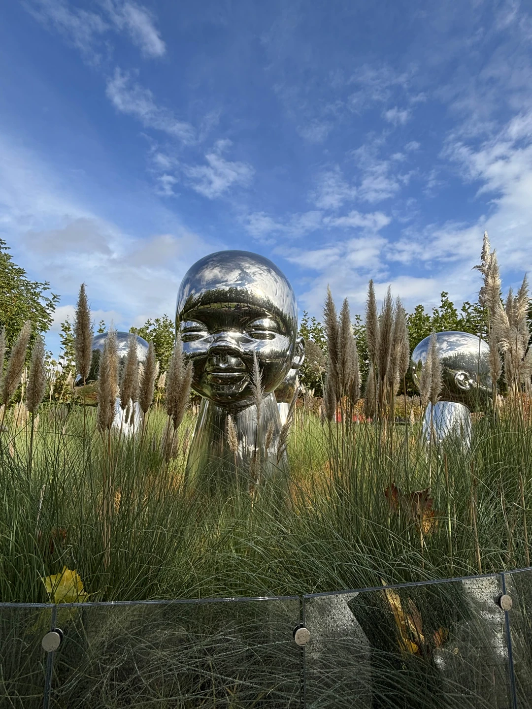 Экскурсия на столько понравилось, что я влюбилась в Парк Галицкого. Интересный рассказ, с фактами из истории и из жизни