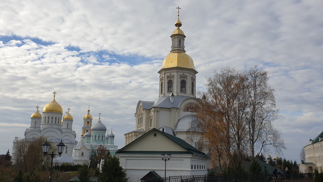 Автобусная экскурсия «К истокам русской души» (Татьяна)