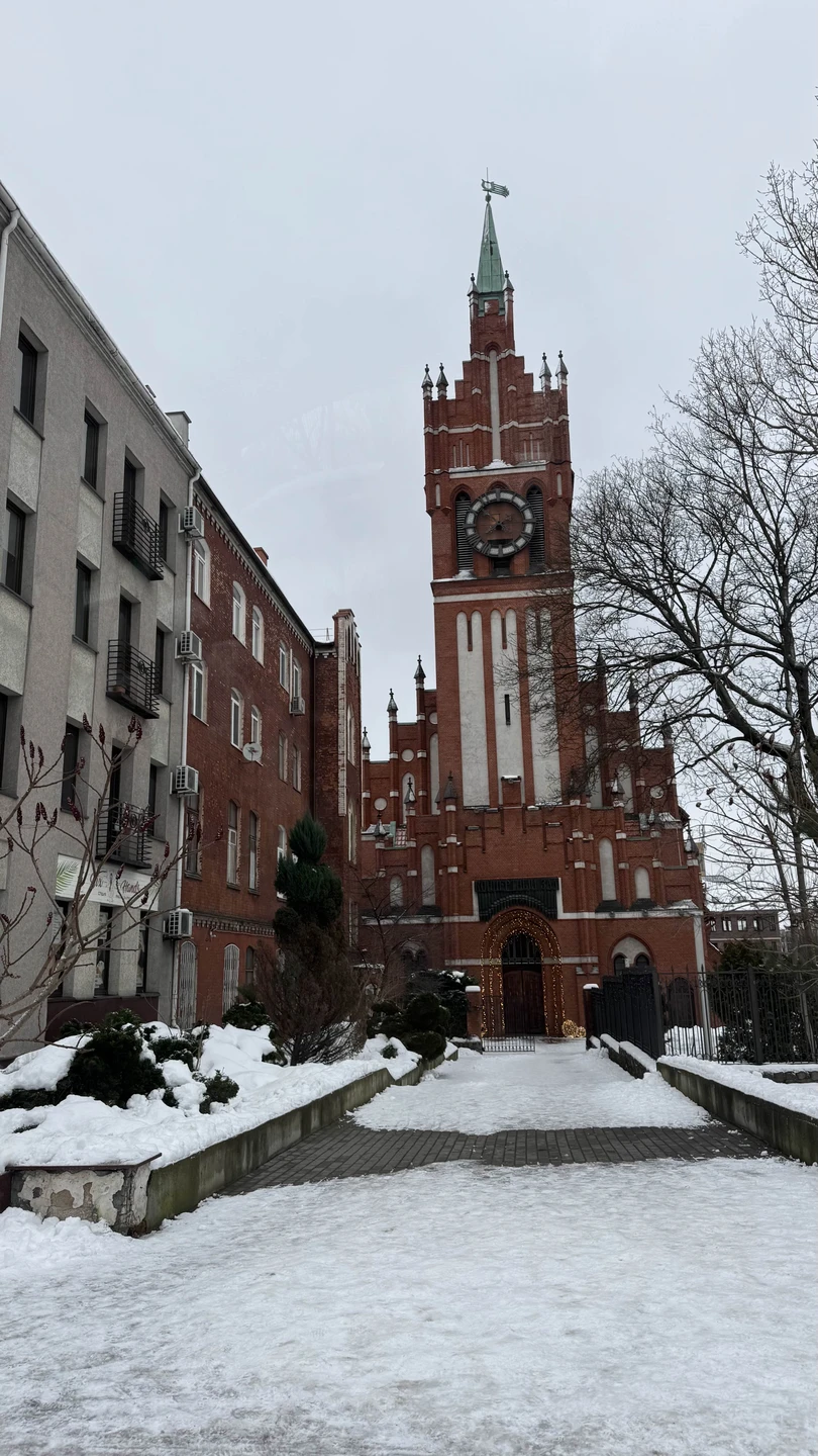 Обзорная экскурсия по Калининграду «Русское имя - прусское сердце» (Olga)