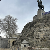 Фото отзыва 1: экскурсия "Старый Тбилиси: пешая экскурсия, прогулка на катере и грузинское вино"