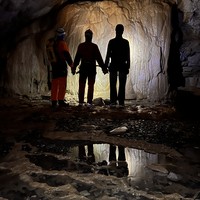 Фото отзыва 3: экскурсия "Подземный каньонинг в Сочи"