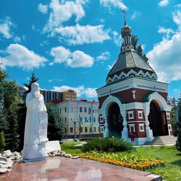 Свидание с Самарой