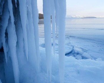 В Иркутск через Приморский хребет и Тажеранские степи