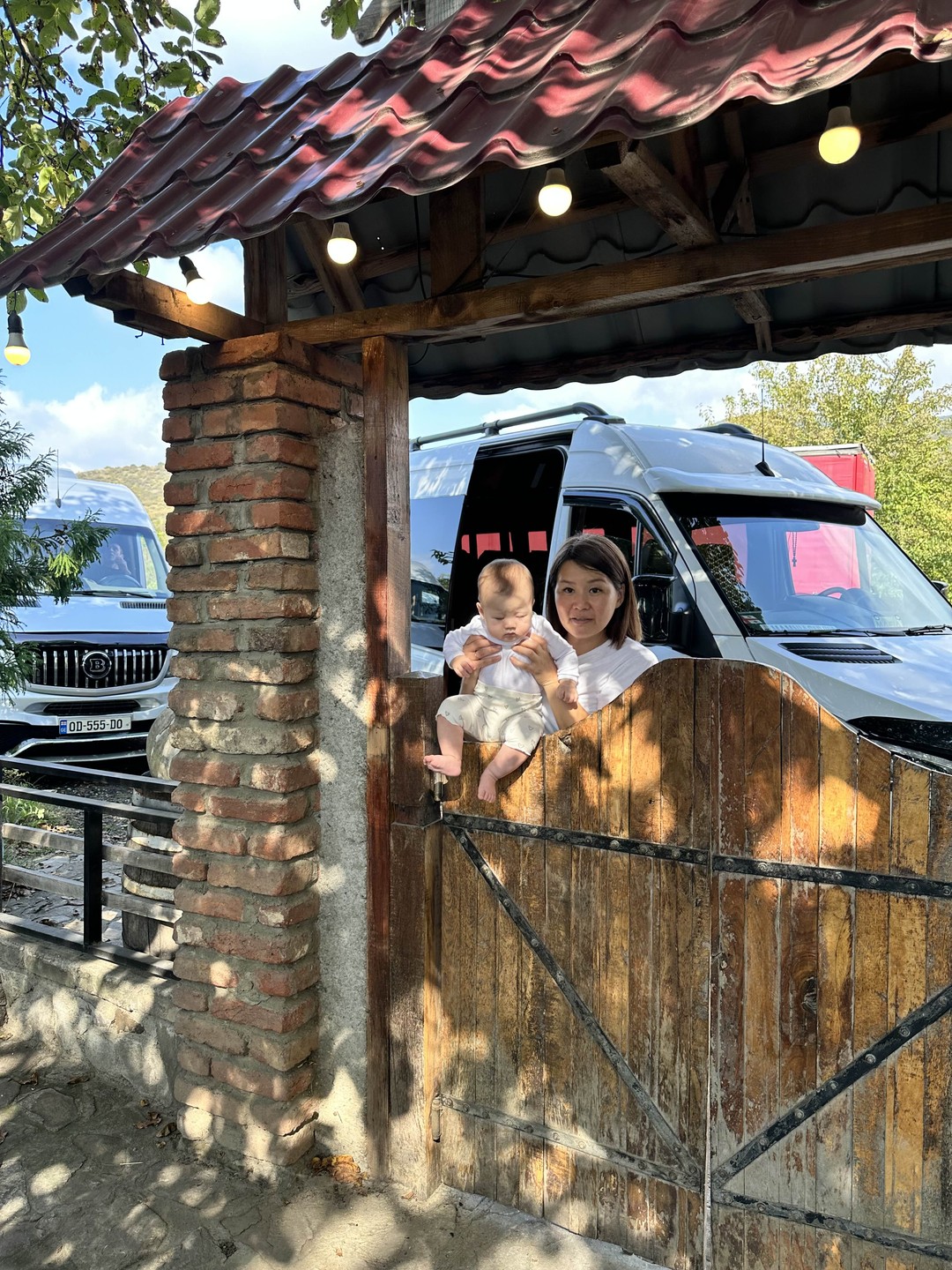 Кахетия: вино, история, адреналин (Гульмира)