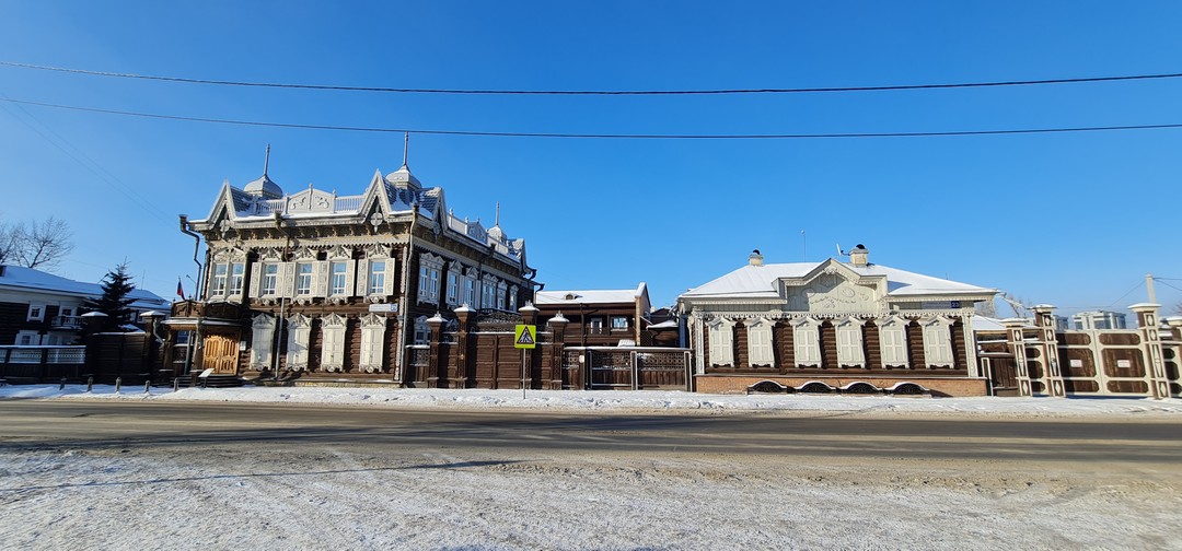 Иркутск от истоков до наших дней (наталья)