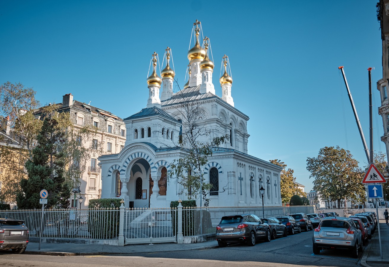 История, традиции и символы Женевы