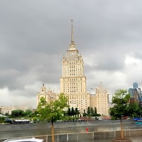 Фото отзыва 3: экскурсия "Секреты сталинских высоток: автобусная экскурсия"