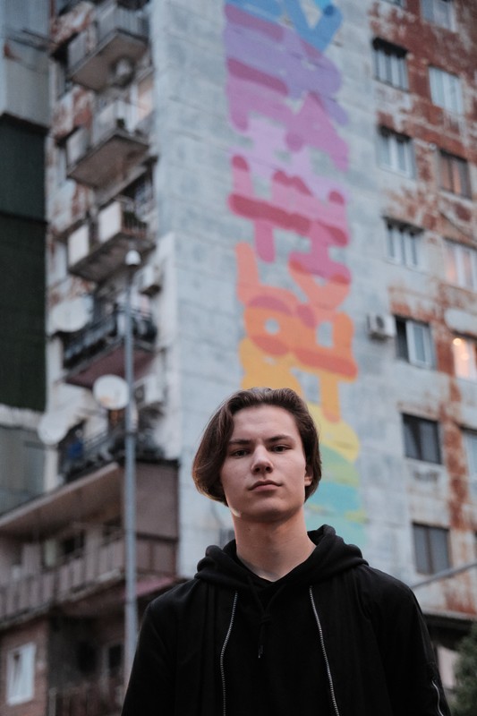 Фотосессия в Батуми