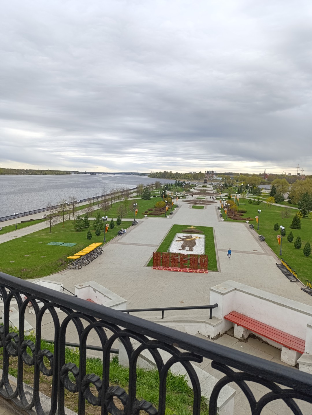 Ярославль вдоль и поперёк (в группе) (Елена)