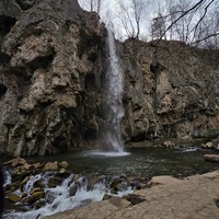 Фото отзыва 7: экскурсия "3 в 1 из Пятигорска: гора Кольцо + Медовые водопады + термальные источники"