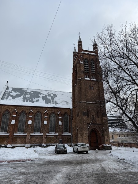 Музыкальная Москва (с посещением музея Рихтера) (Анна)