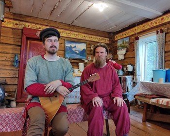 Экскурсия по Кашину, развлекательная программа