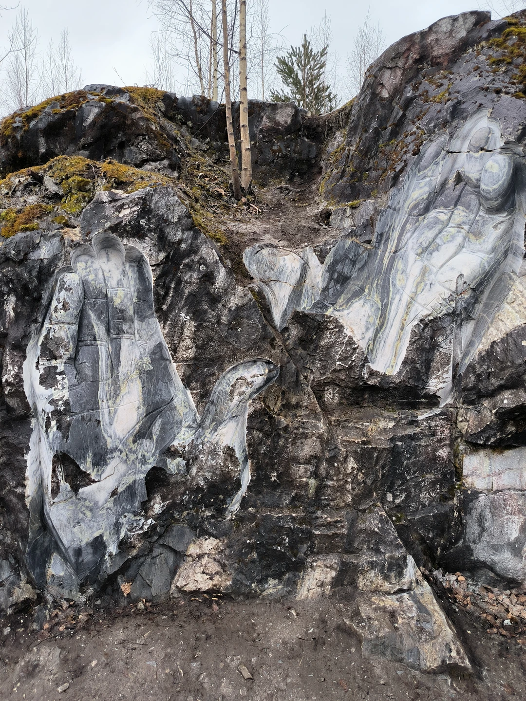 Шесть экскурсий за два дня. Не для тех, кто хочет посидеть спокойно в номере. Нам всё