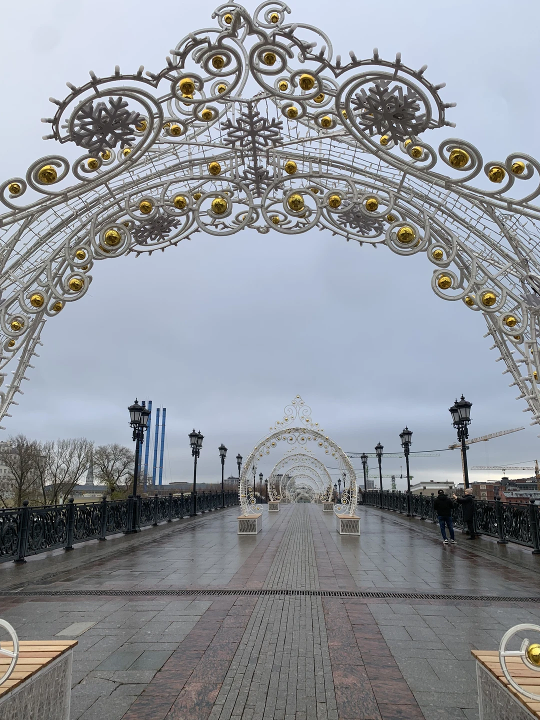 Мы в восторге от нашего экскурсовода!!! С большой любовью рассказывала о своем городе, а еще вспоминали