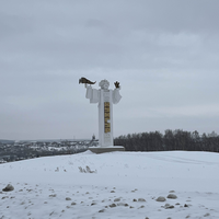 Фото отзыва 5: экскурсия "4 в 1: Кунгурская пещера, Кунгур, Белогорский монастырь и скала Ермак"