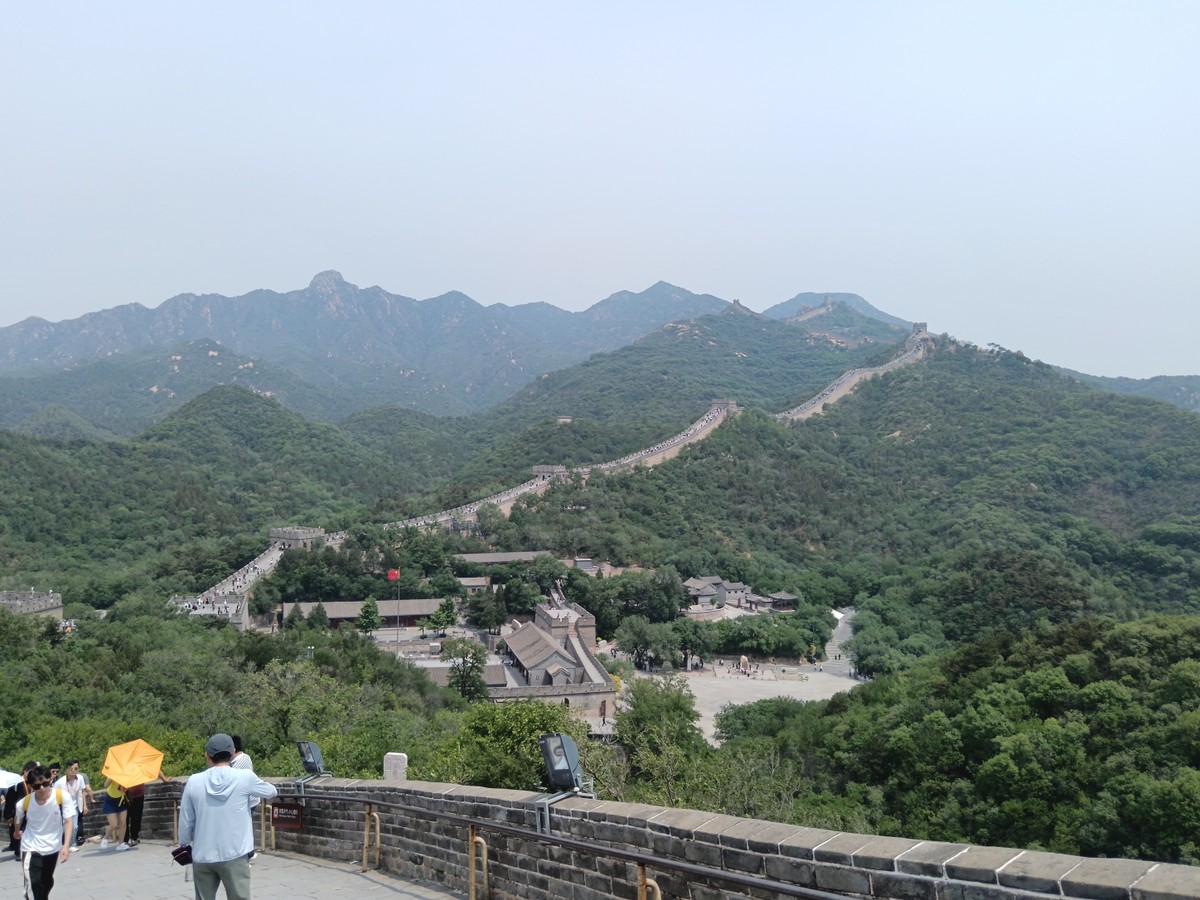 Императорский день: по пути власти — на Великую стену (из Пекина)
