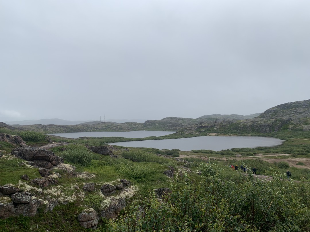 Нашу экскурсию проводил Юрий, очень интересный и приятный человек. Путешествие нам очень понравилось, но я бы