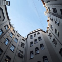 Фото отзыва 8: экскурсия "Тайная жизнь дворов и доходных домов Петербурга"