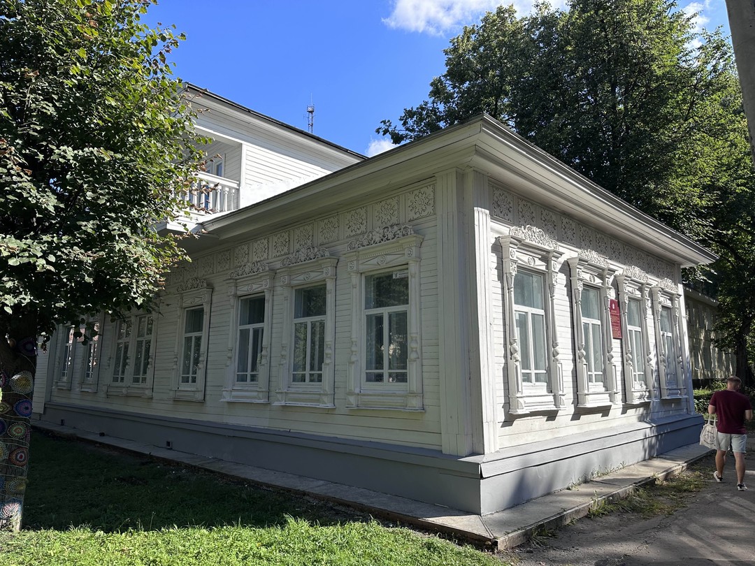 Дух Царёвококшайска: открыть город по-настоящему (Александр)
