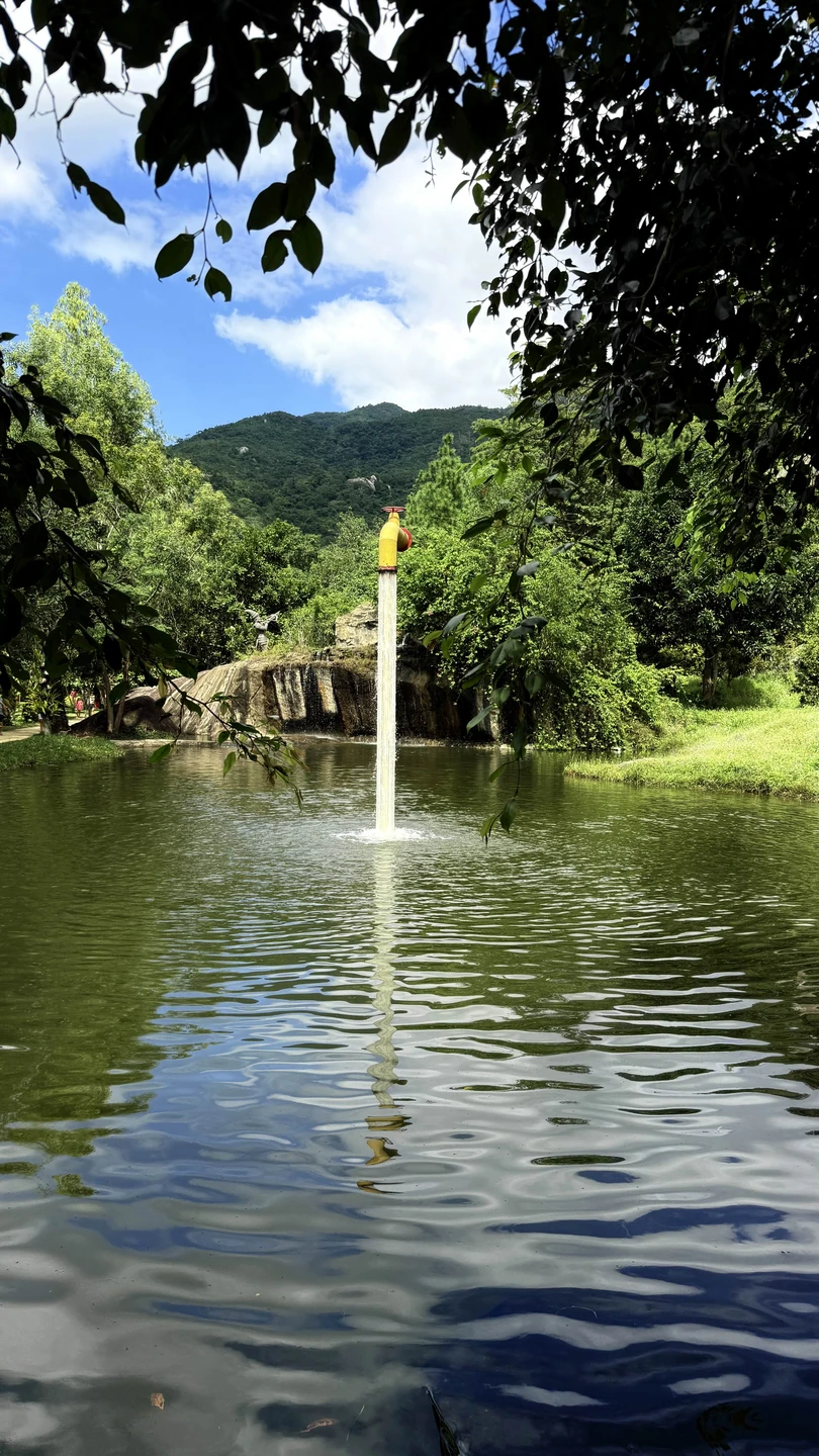 К водопадам острова Орхидей - из Нячанга (всё включено) (Ольга)