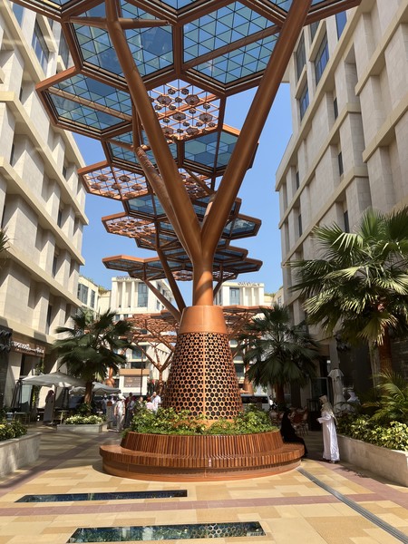 Спасибо за прекрасно организованную экскурсию гиду Наталье!!! Доха влюбила в себя!!! Маршрут отлично показал город (да