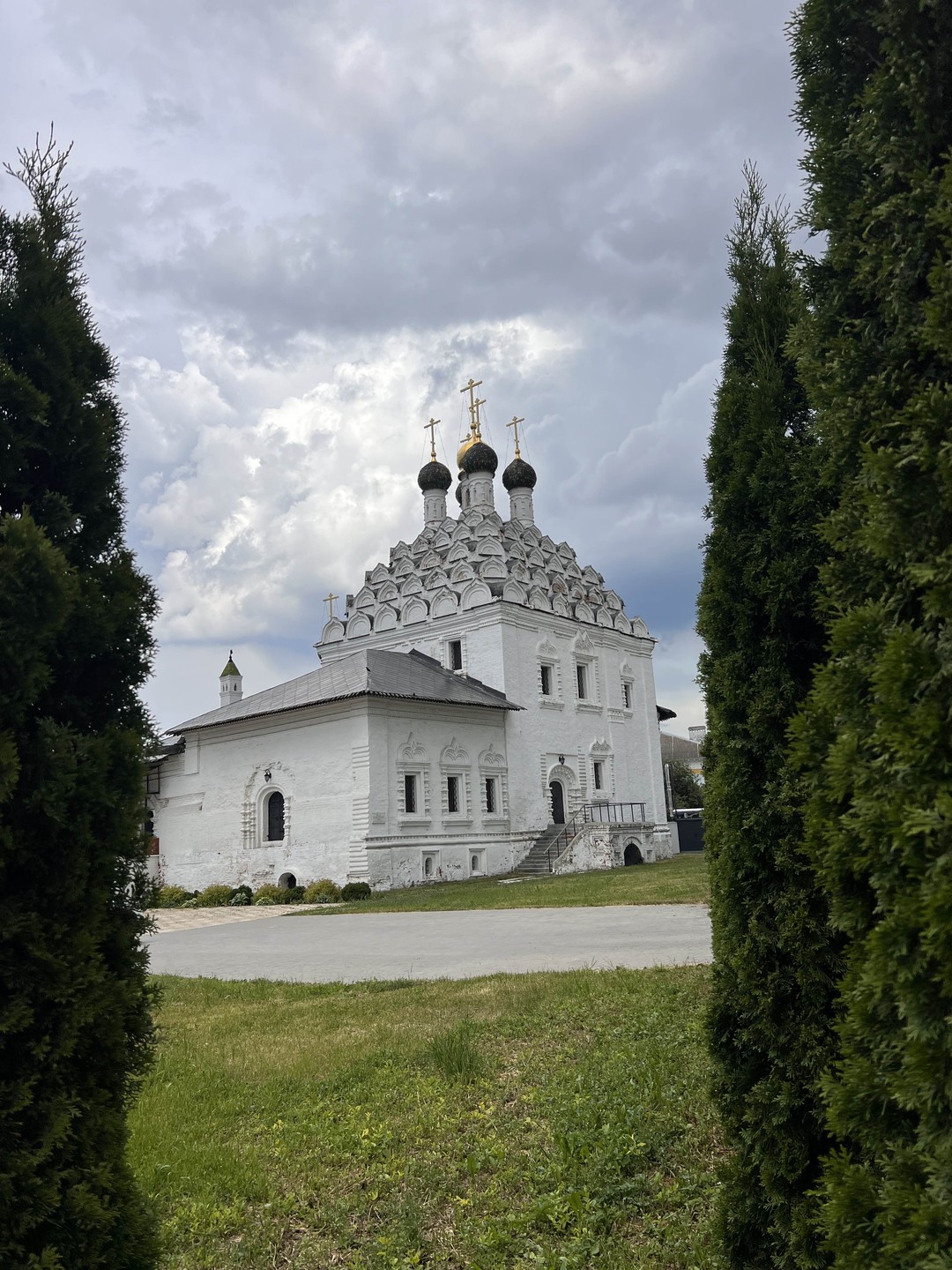 Идеальное знакомство с Коломной (Наталья)