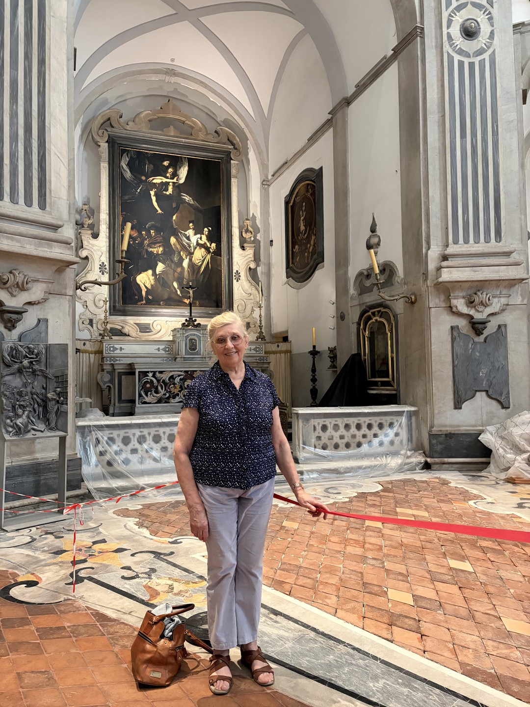 Это был мой последний день в Неаполе, и мне очень приятно увезти с собой воспоминание об этой прекрасной экскурсии