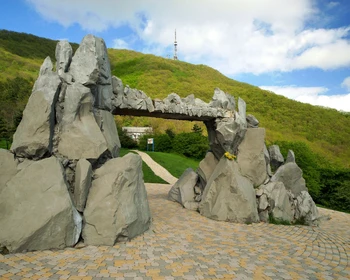 Экскурсия по Пятигорску, «Домик Лермонтова» и Суворовские термы