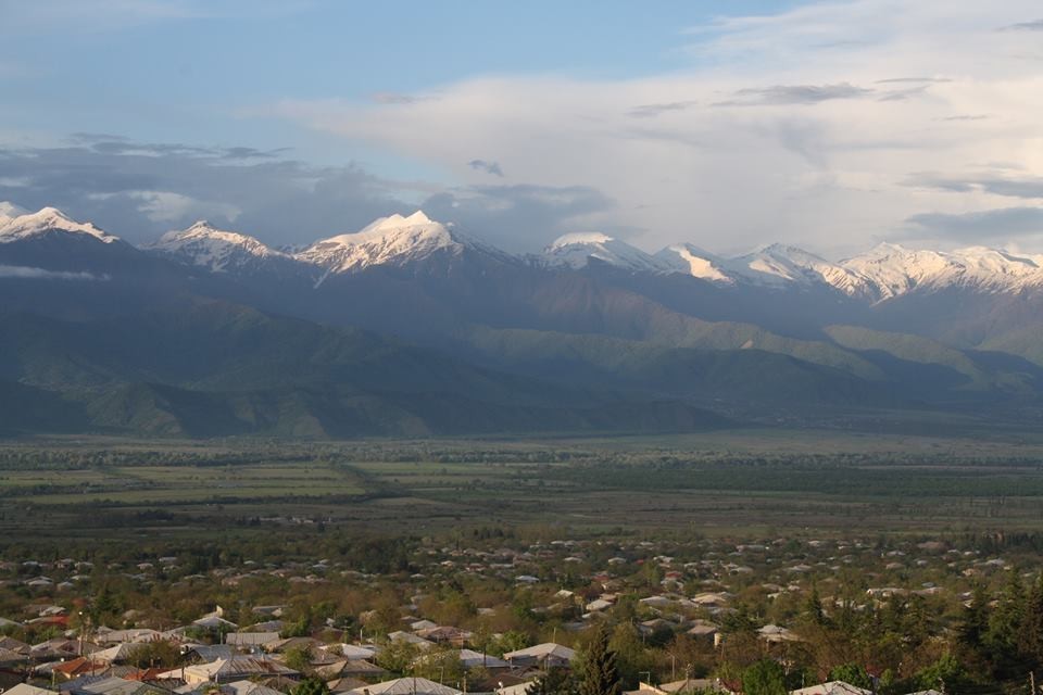 Алазанская долина — старинный край виноградарства (6/11)