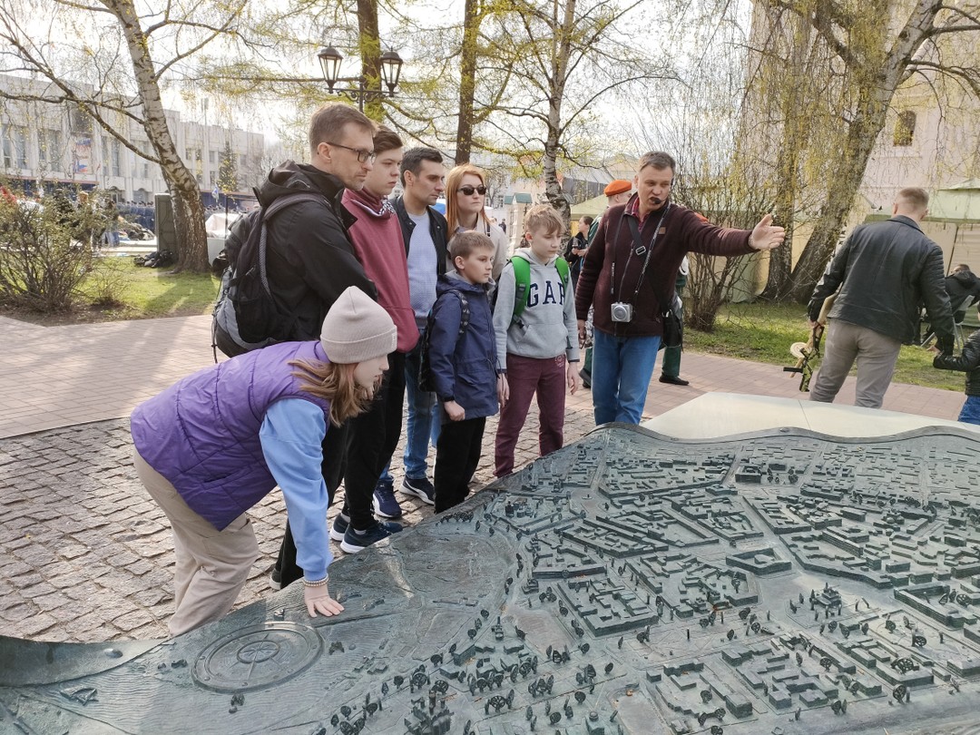 Ярославль для новичков (Галина)