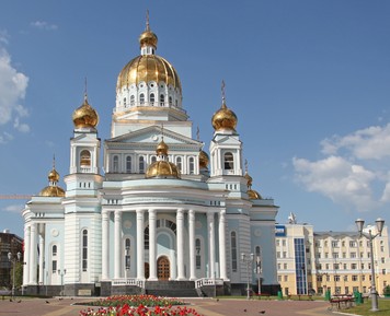 Кафедральный собор Феодора Ушакова