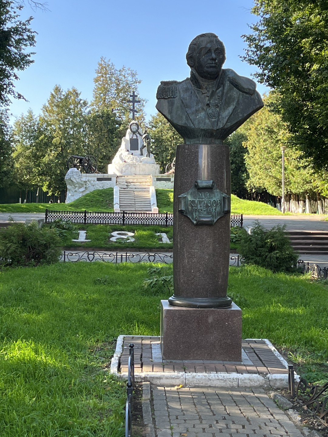 Боровск и Малоярославец. Два города - одна история (на вашем авто) (Ольга)