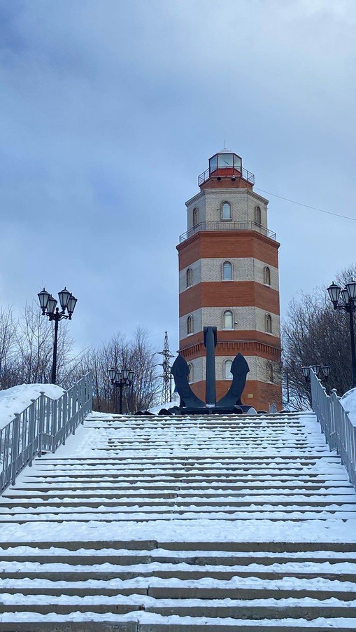Мурманск - город полярных дней и ночей (Марина)
