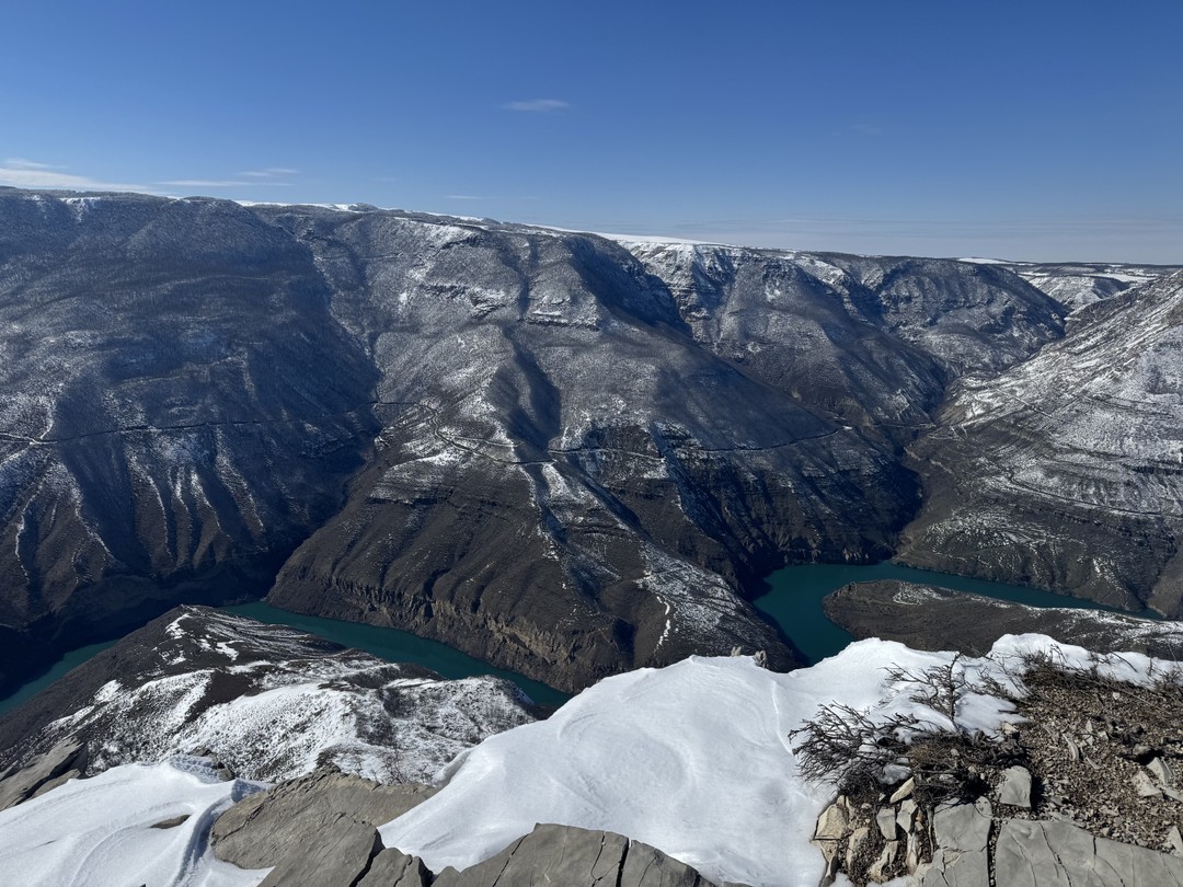 Экскурсия очень понравилась! Магомед очень заинтересованный, отзывчивый и интересный гид, который любит и архитектуру, и природу