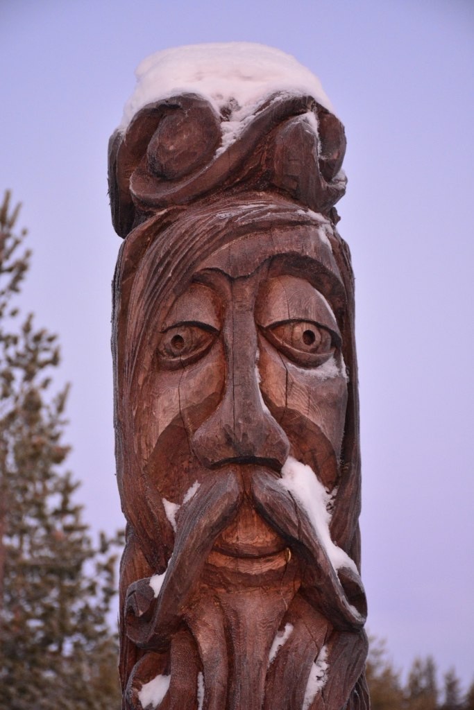 Из Мурманска — в Саамскую деревню (7/7)