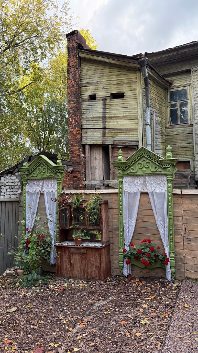 Одна из лучших экскурсий, на которой мне удалось побывать