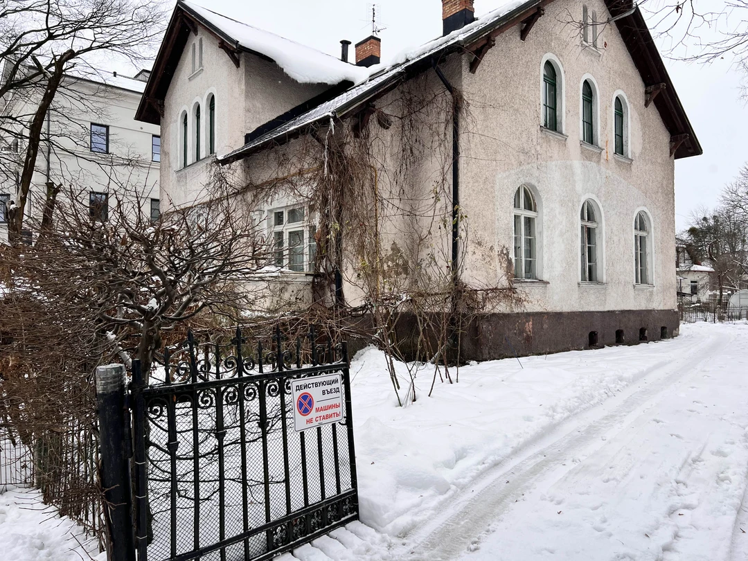 Затерянный уголок Пруссии: групповая прогулка по Амалиенау (Irina)