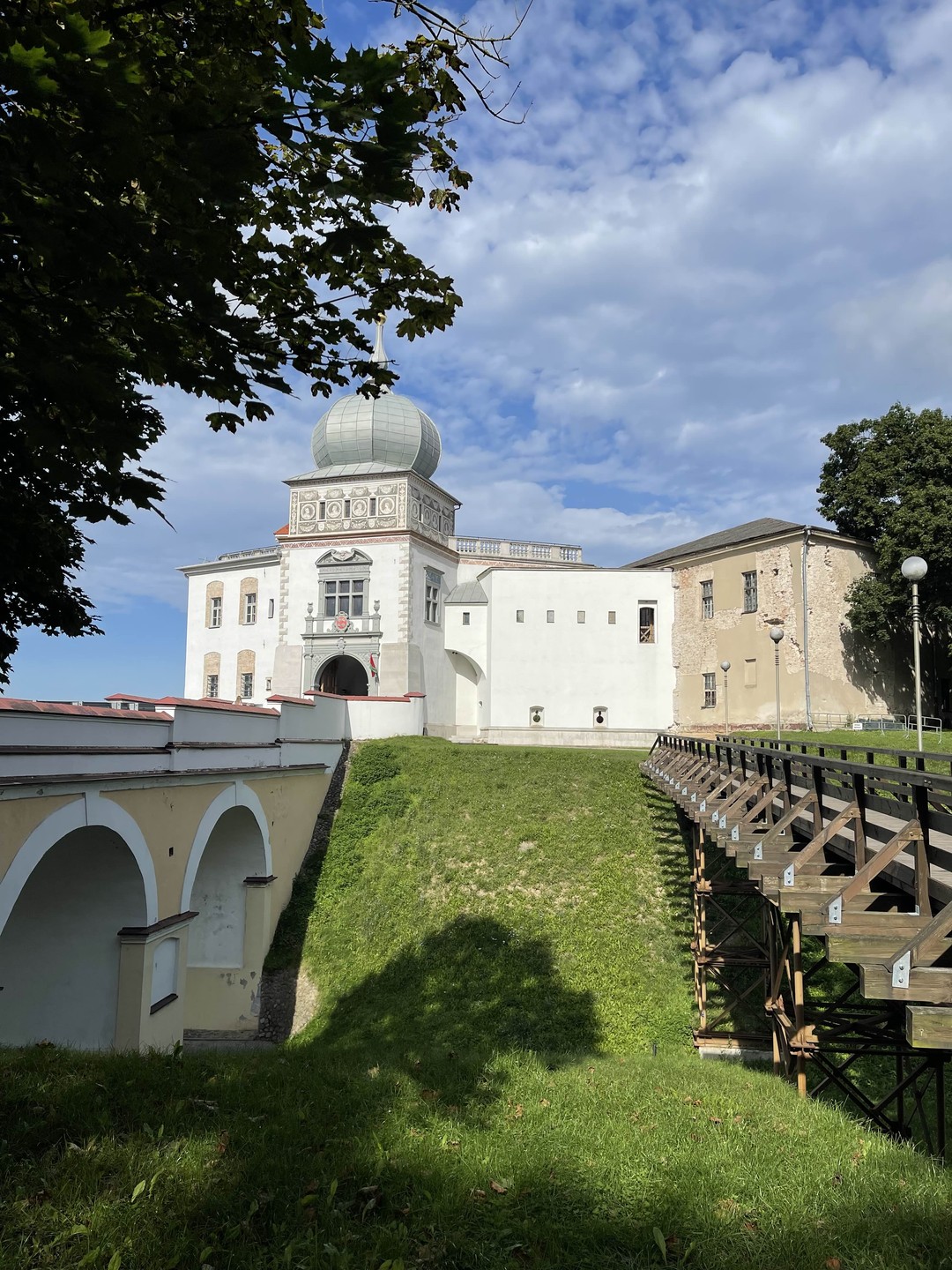 Гродненские must-see, их легенды и история - на автопешеходной экскурсии (Ольга)